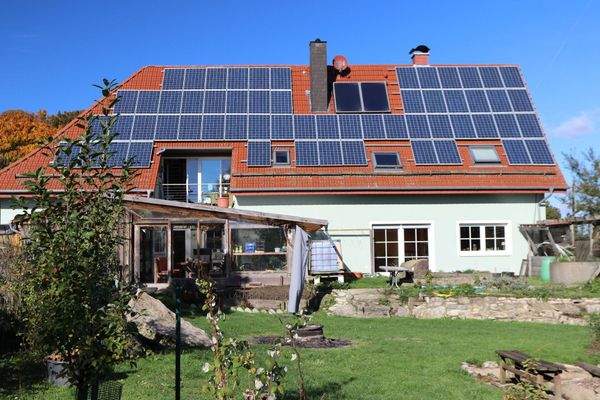 Wärmedämmverbundsystem