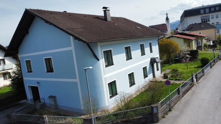 Ansicht außen