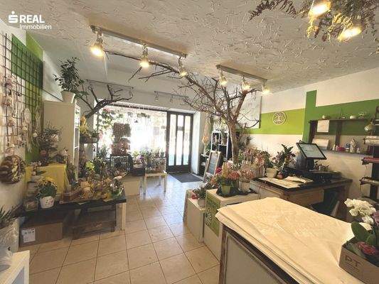 Raum 1 Geschäftslokal