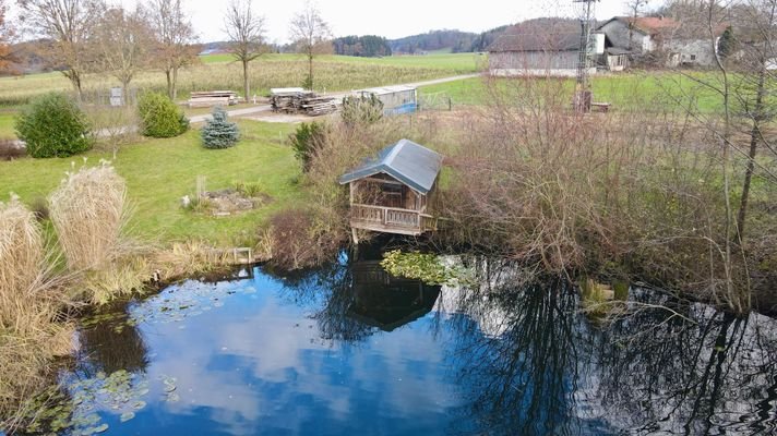 Fischerhütte