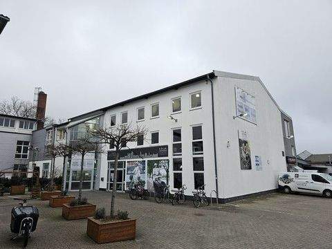 Osnabrück Büros, Büroräume, Büroflächen 