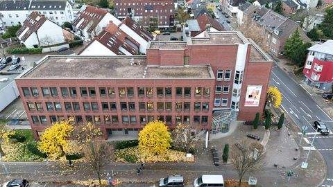 Moers Büros, Büroräume, Büroflächen 