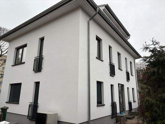 Hausansicht Nordseite