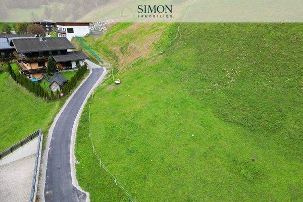 Grundstück Bachlehenweg