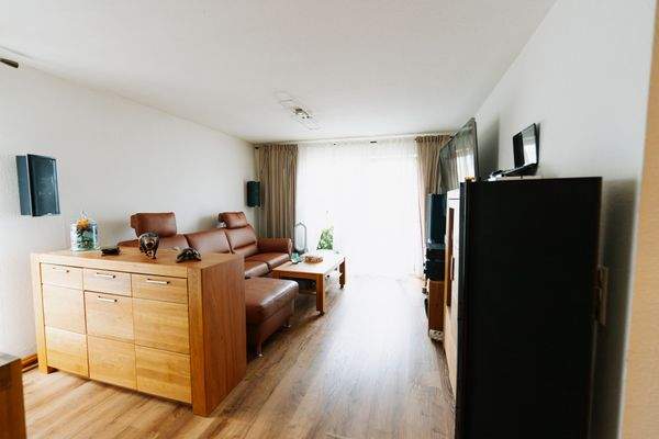 Wohn- und Essbereich