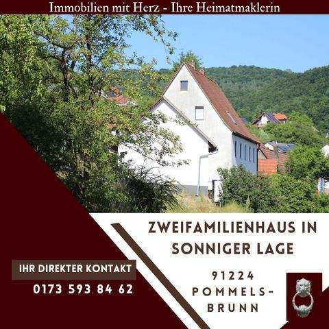 Pommelsbrunn Häuser, Pommelsbrunn Haus kaufen