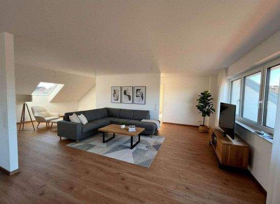 Sebastiannusstrasse 22, Wohnung 24, Möblierungsbei