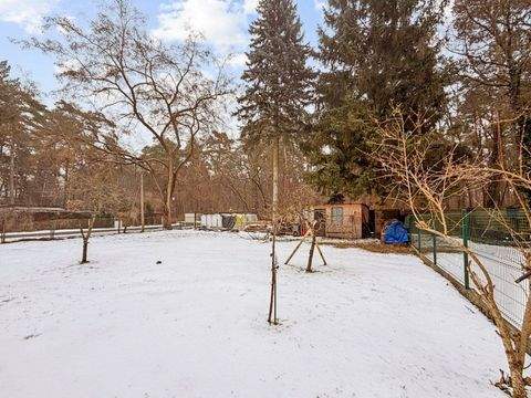 Grünheide Grundstücke, Grünheide Grundstück kaufen