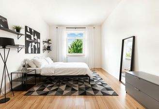 Zimmer Hochparterre - Einrichtungsidee