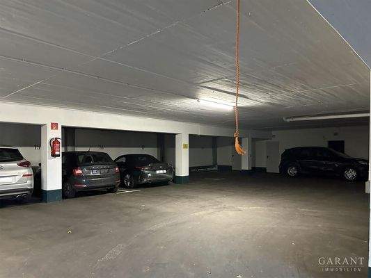 Tiefgarage