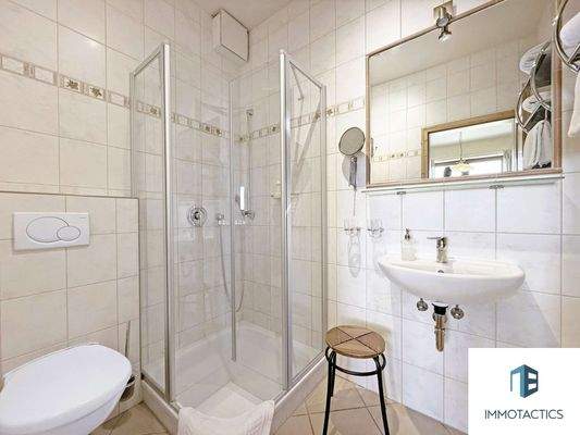 Bad Zimmer Wohnen OG (Gästebereich)