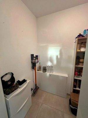 Abstellraum in der Wohnung