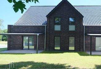 Aussenansicht Gartenseite