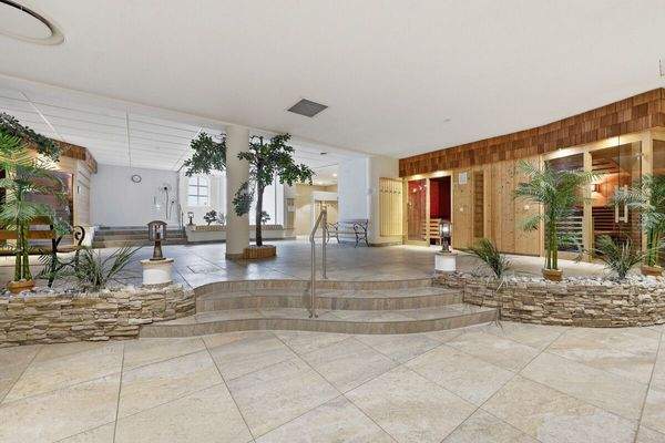 Hier wird Entspannung zum Alltag