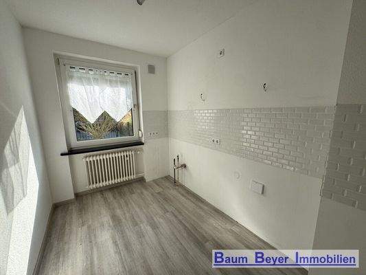 Küche im Erdgeschoss