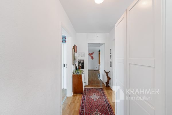 Diele Wohnung 1. OG