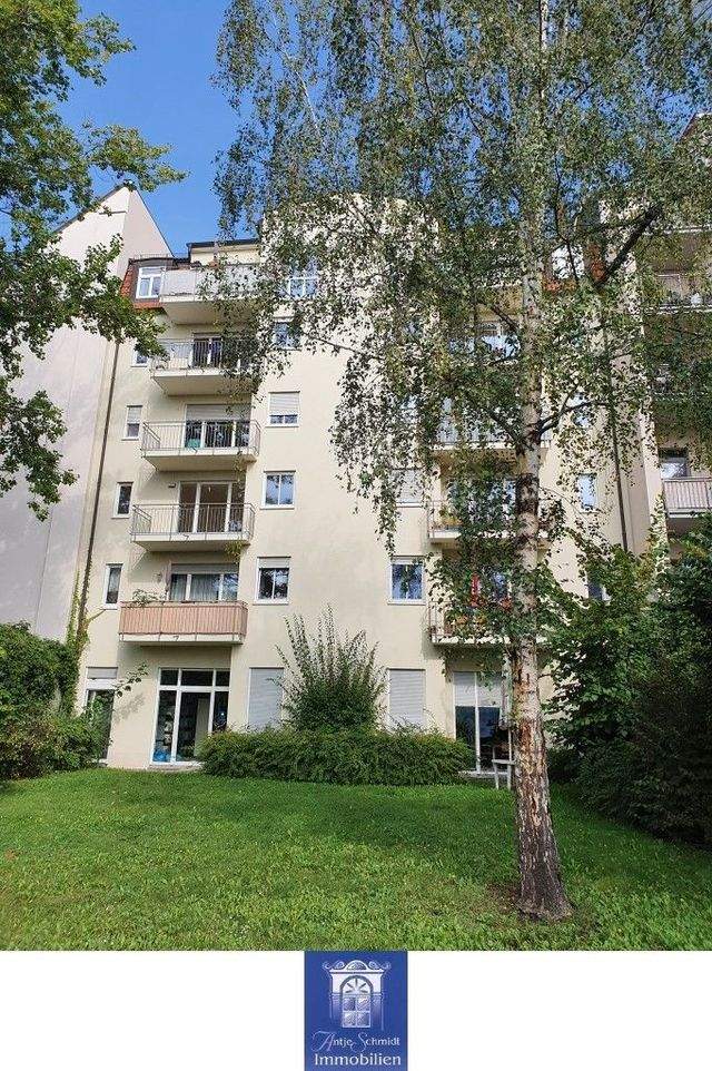 Sehenswerte Wohnung mit Balkon und Bad mit Wanne! - Photo 4