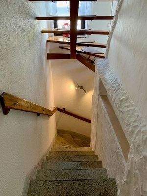 Treppe in KG (EG)