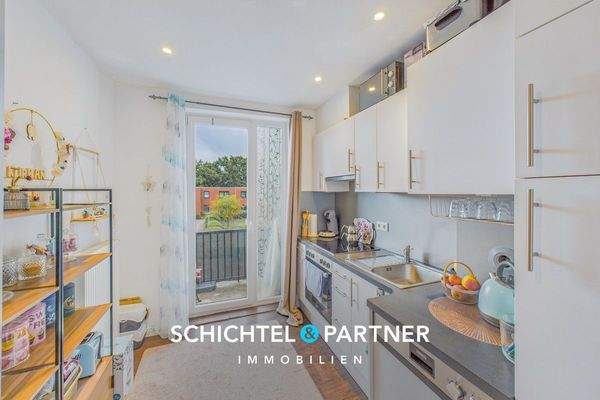 S&P | Küche - Wohnung 1