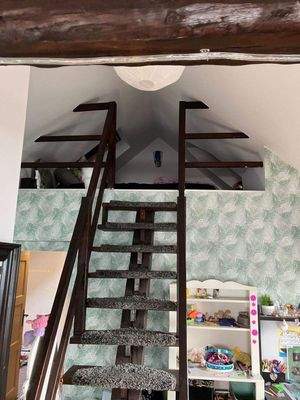 Kinderzimmer 1 mit Schlafetage