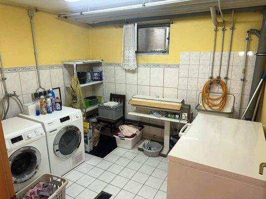 KG_Waschen und Trocknen