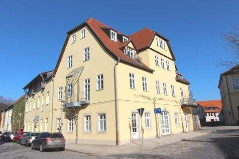 Merseburg Wohnungen, Merseburg Wohnung mieten