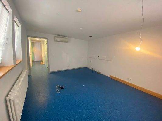 Behandlungszimmer OG