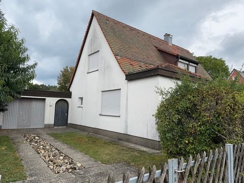 Schwarzenbruck Häuser, Schwarzenbruck Haus kaufen