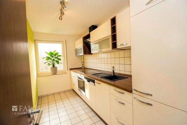 Küche - (KI generiert)