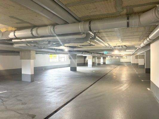 Tiefgarage