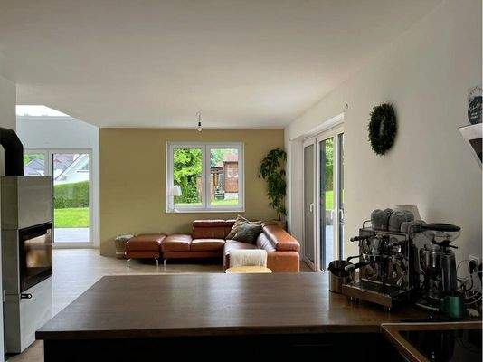 Ansicht Wohnbereich
