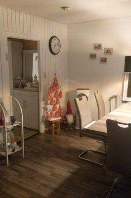 Einfamilienhaus  Wohnzimmer