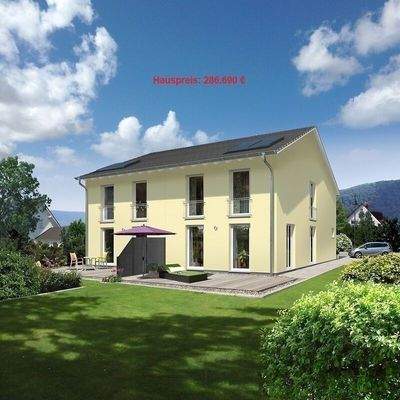 Doppelhaus-Aura-125-Garten-Trend