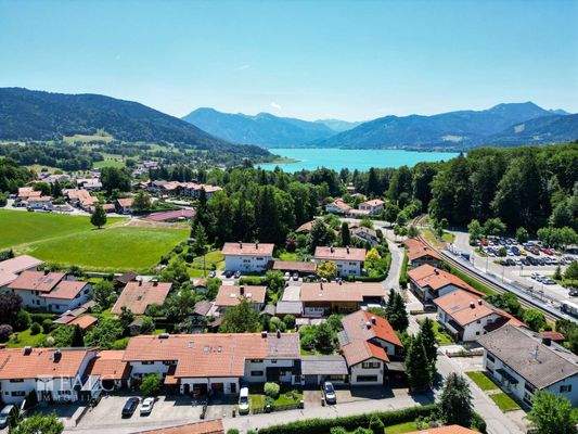 Haus mit Blick Tegernsee