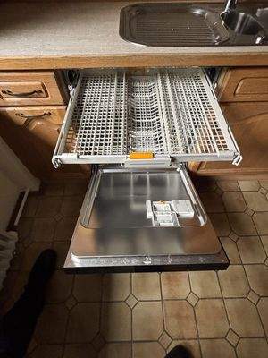 Geschirrspüler Besteckauszug