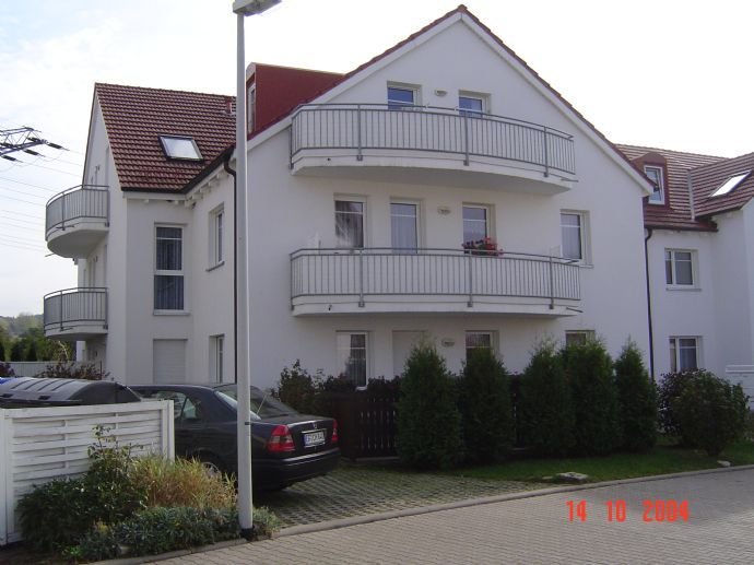 2 Zimmer Wohnung in Erfurt (Windischholzhausen)