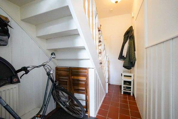 Eingangsbereich Whg. OG