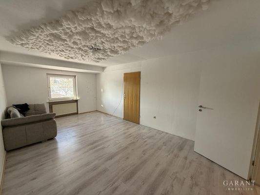 Schlafzimmer neuer Wohnteil