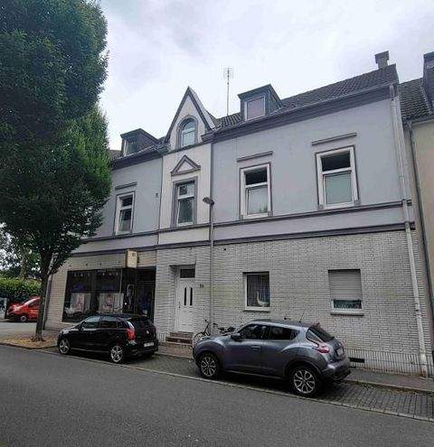 Oberhausen Renditeobjekte, Mehrfamilienhäuser, Geschäftshäuser, Kapitalanlage