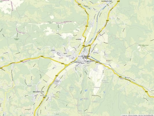 Ruhig und unweit des Zentrums