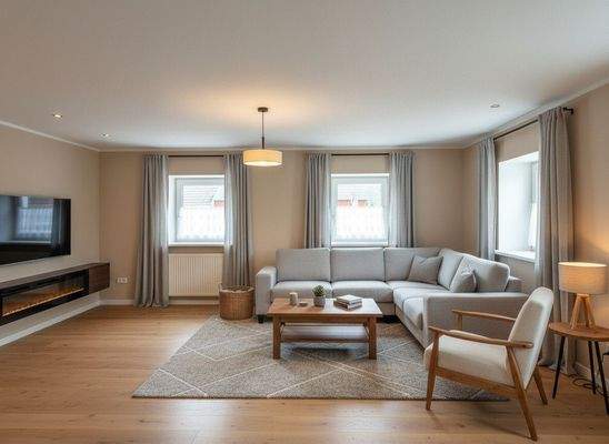 Möblierungsvorschlag