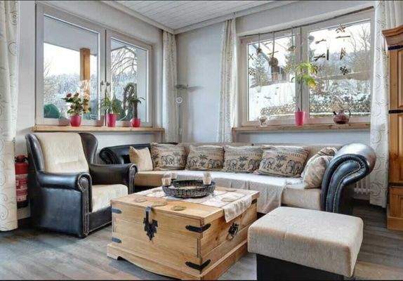 Couchecke 1 Gastraum