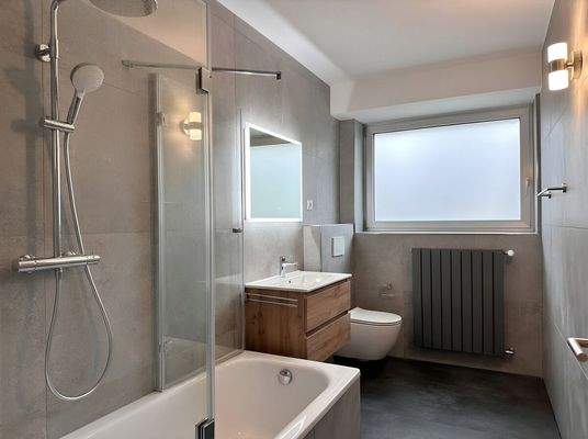 Visualiserung Bad UG