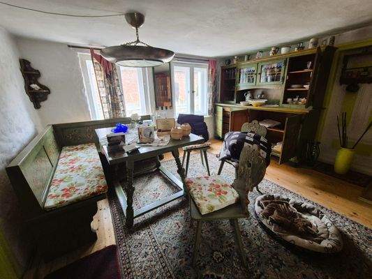 ...Wohnbereich einmal anders...