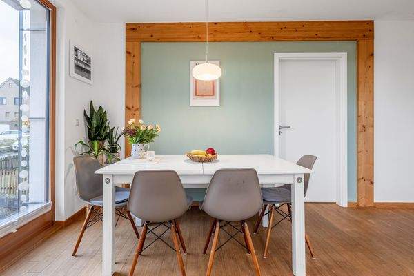 Erdgeschoss Wohnküche