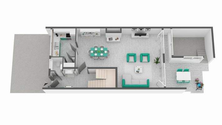 DREIZLER-Immobilien-Muenster-3D-EG-Grundriss