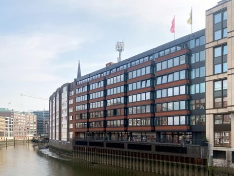 Hamburg Büros, Büroräume, Büroflächen 