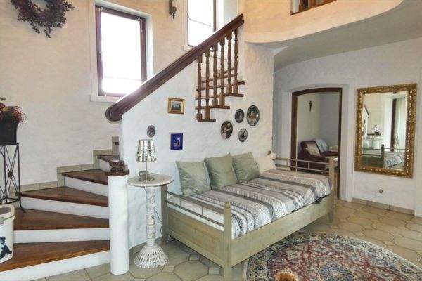 Diele/Aufgang zum Dachgeschoss