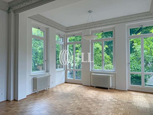 Innenansicht - Hochparterre - 