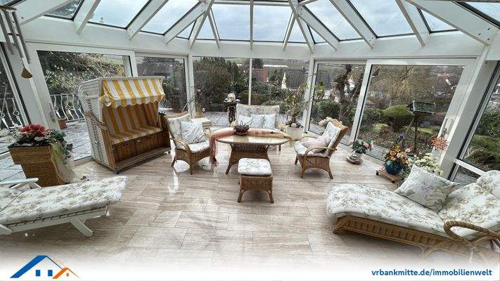 Wohlfühloase mit vollendetem Design